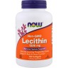 Подсолнечный лецитин NOW FOODS LECITHIN 1200 мг - 100 желатиновых капсул NS29569
